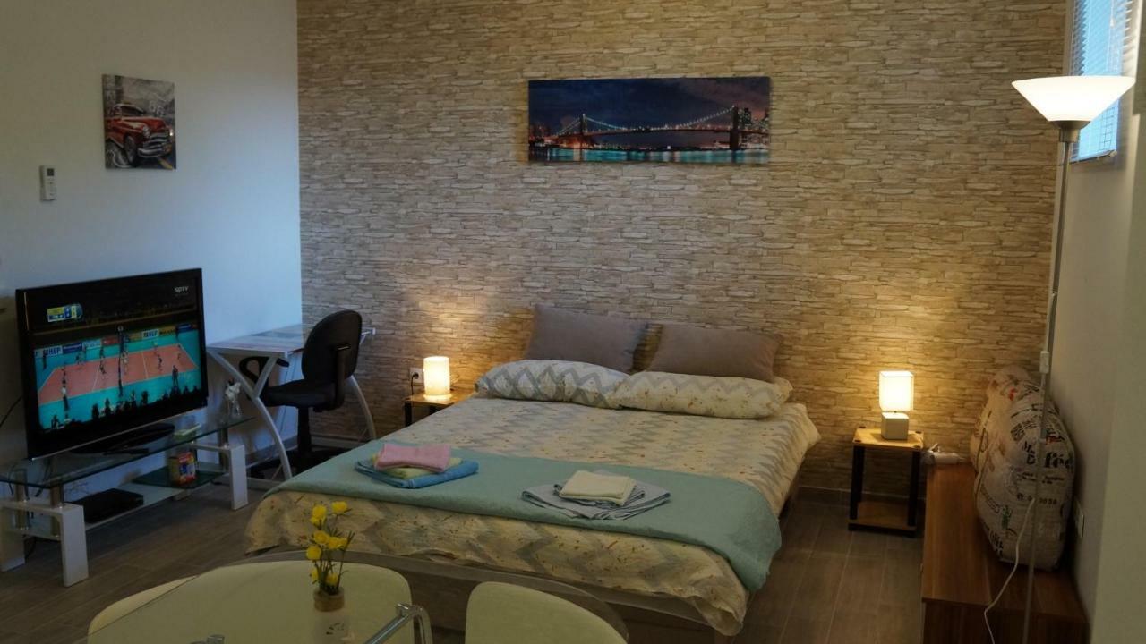 Apartmani Filip Zadar Diklo Exterior photo