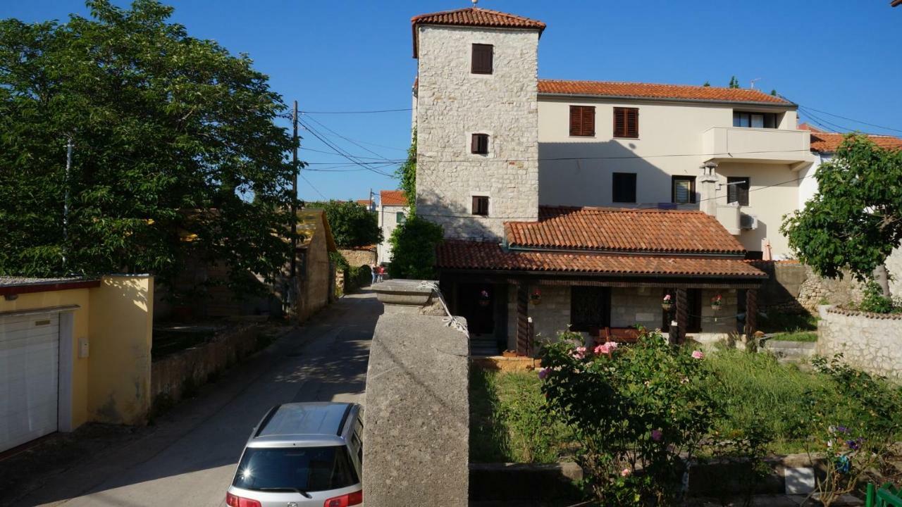 Apartmani Filip Zadar Diklo Exterior photo